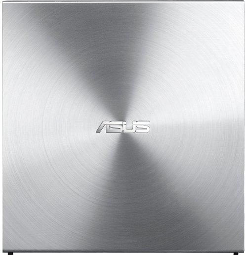 DVD привод ASUS SDRW-08U5S-U (серебристый)