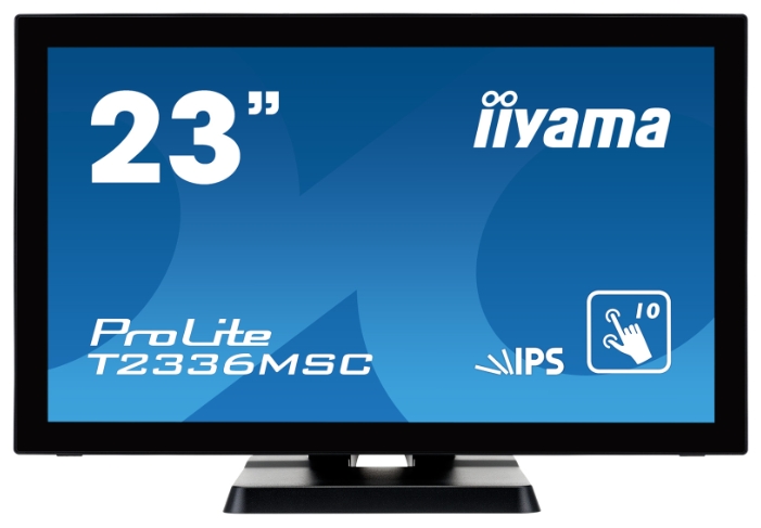 Информационный дисплей Iiyama T2336MSC-B2