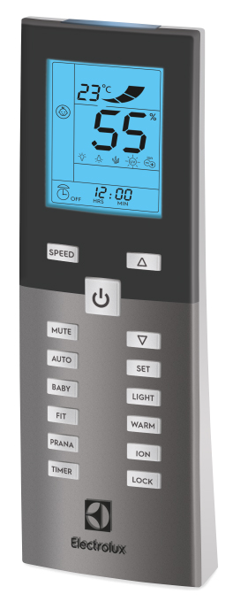 IQ-пульт для увлажнителя воздуха Electrolux EHU-3810D