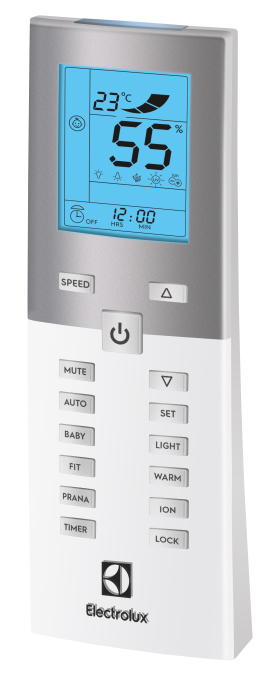 IQ-пульт для увлажнителя воздуха Electrolux EHU-3815D